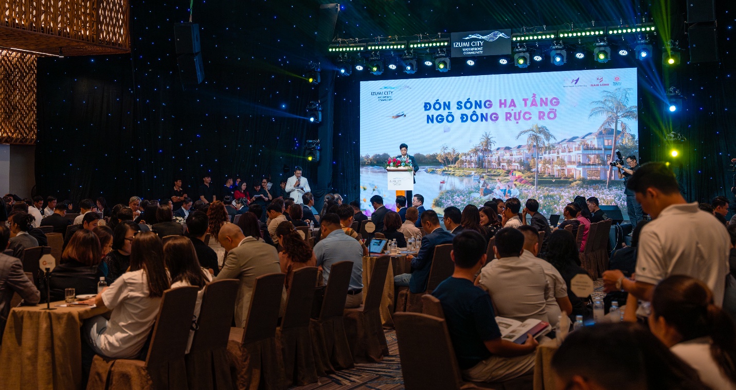 Điểm sáng bất động sản khu phía Đông TP.HCM - Ảnh 4