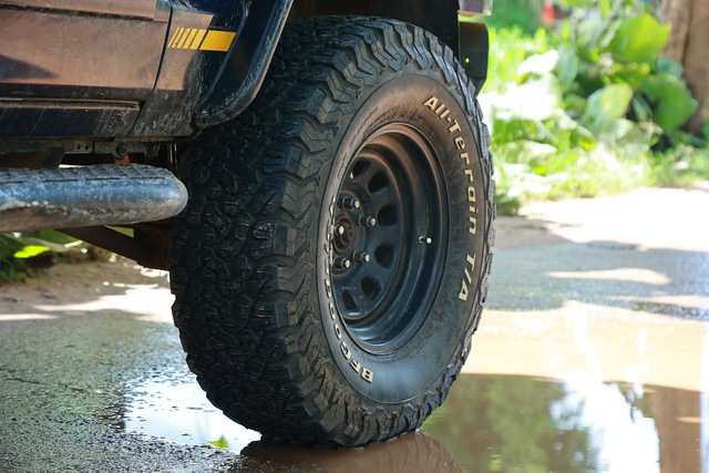 BFGoodrich KO3 2025: Miền Bắc Thái Lan chưa bao giờ hấp dẫn hơn thế - Ảnh 4