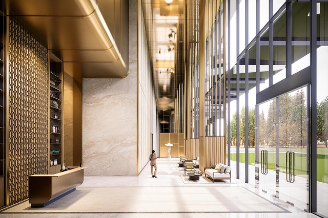 Dự án nào là tâm điểm tại “CBD” mới phía Tây Hà Nội? - Ảnh 4