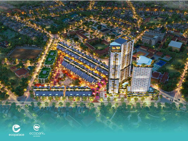 Ecopark kiến tạo khu đô thị thương mại đồng bộ, biểu tượng mới tại Tây Nguyên - Ảnh 4