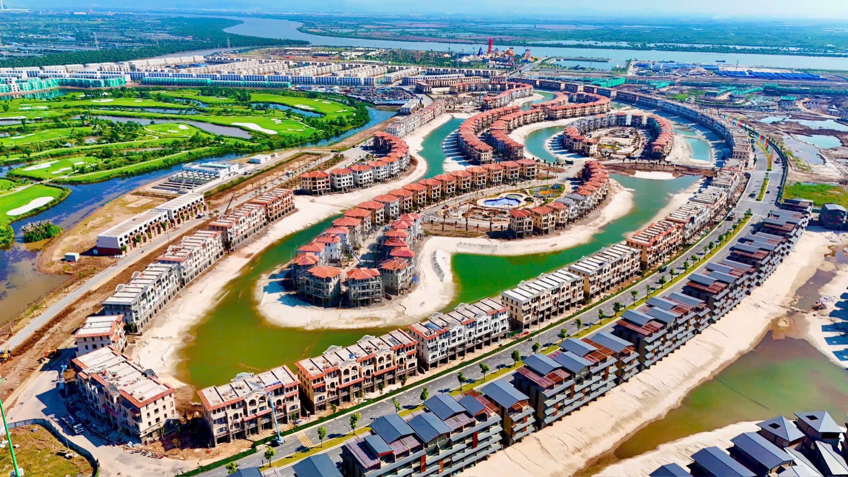 Biệt thự Isla Bella Vinhomes Vũ yên - 1 sản phẩm mang 3 giá trị tiềm năng - Ảnh 4