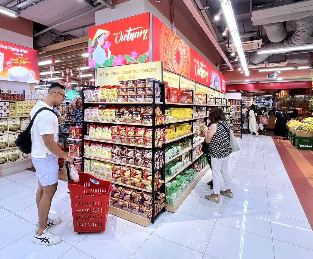 WinMart mở rộng độ phủ, mang bán lẻ hiện đại đến hơn 100 triệu người tiêu dùng Việt - Ảnh 4