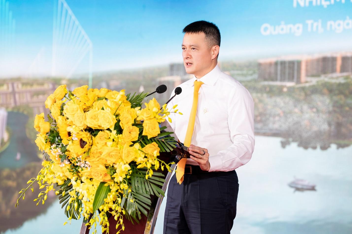 Quảng Trị “bấm nút” khởi động 3 dự án hơn 38 nghìn tỷ đồng của Sun Group - Ảnh 5