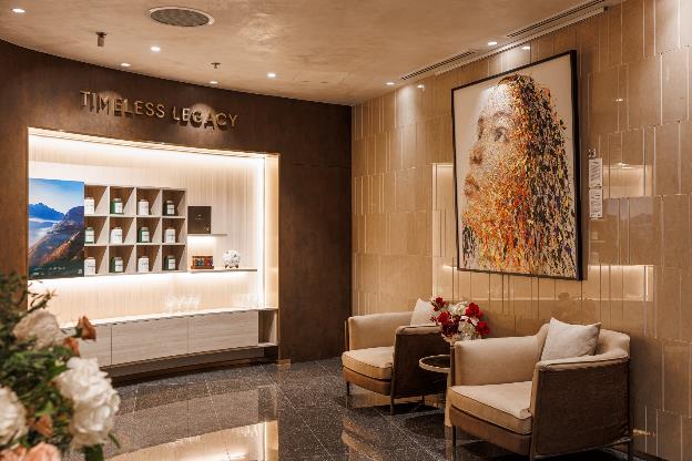 VPBank Private Lounge – Dấu ấn của đẳng cấp và nghệ thuật trải nghiệm thượng lưu - Ảnh 5