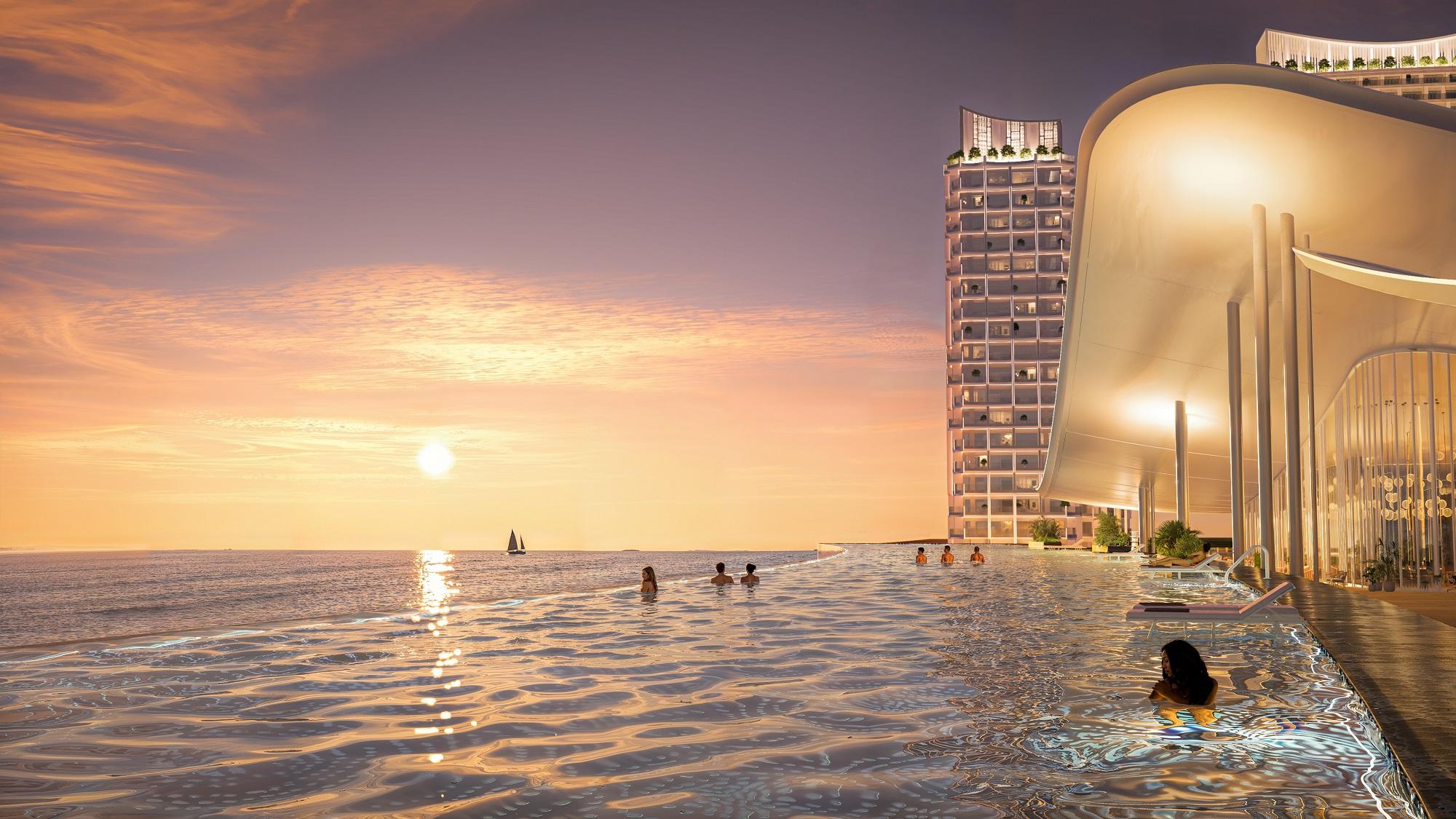 Sun World Vũng Tàu và 8 công viên làm nên “đặc quyền sống chất” của cư dân Blanca City - Ảnh 5