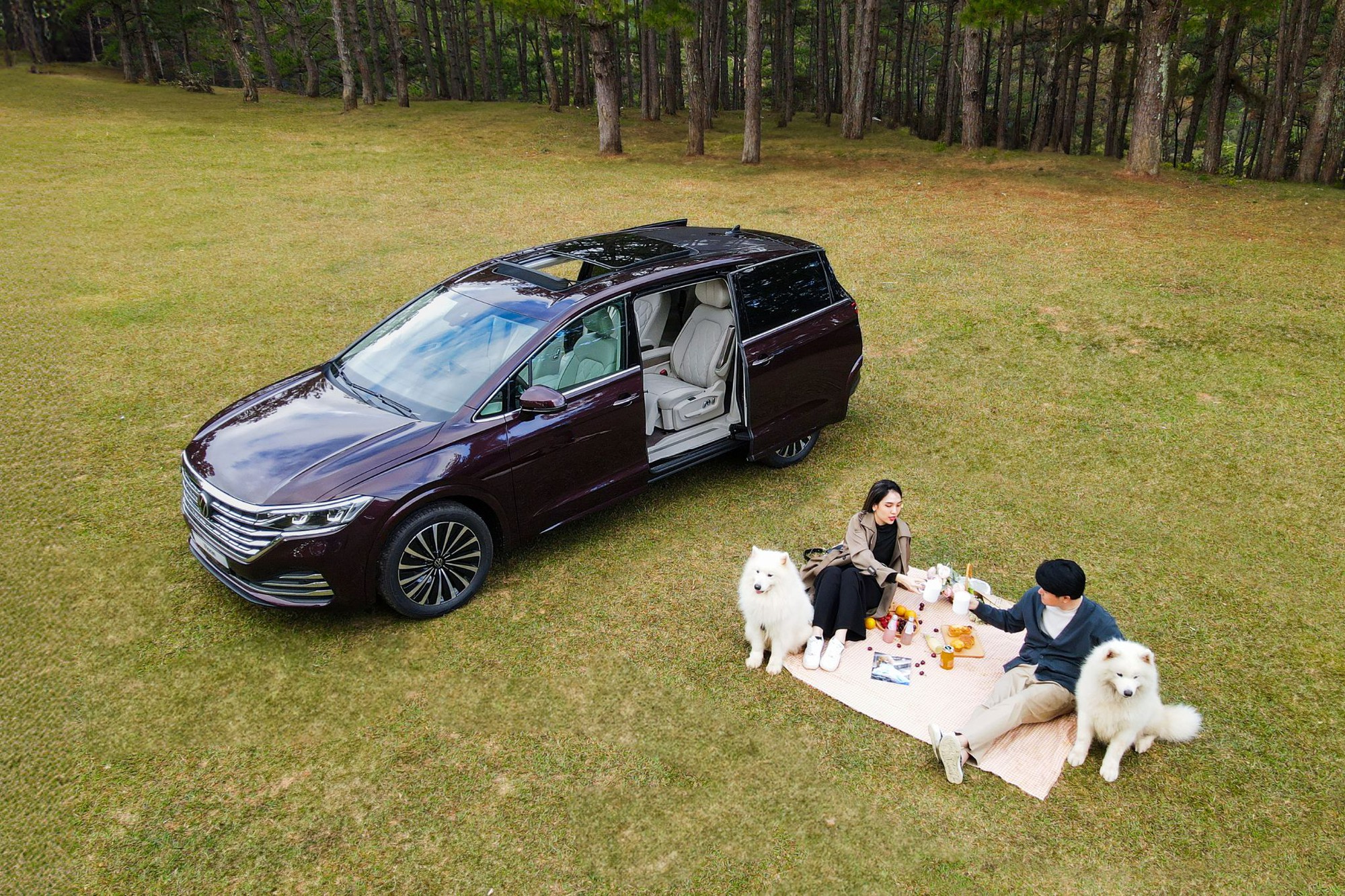 7 điểm khiến Volkswagen Viloran thành Xe Gia đình của năm 2025 - Ảnh 5