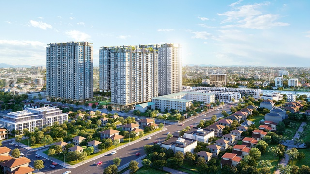 Đặc quyền tại căn hộ 3PN Hanoi Melody Residences: 100 % căn góc, 270 độ tầm nhìn - Ảnh 6