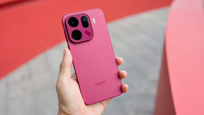 Trước thềm Find X9 Series: Hành trình OPPO Find X định nghĩa lại công nghệ - Ảnh 6