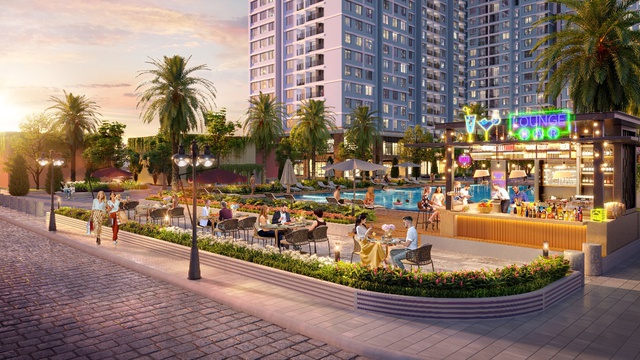 Đặc quyền tại căn hộ 3PN Hanoi Melody Residences: 100 % căn góc, 270 độ tầm nhìn - Ảnh 7