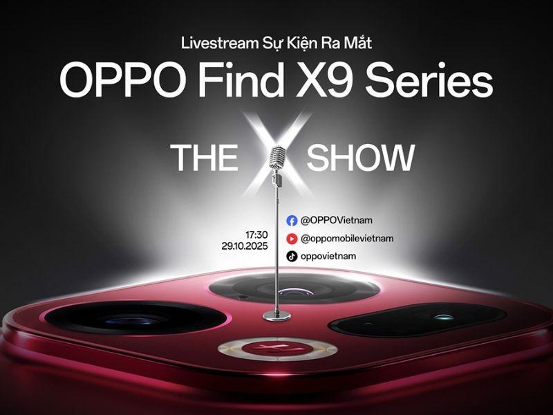Trước thềm Find X9 Series: Hành trình OPPO Find X định nghĩa lại công nghệ - Ảnh 8
