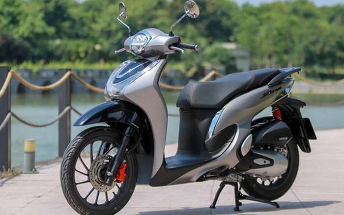 Honda làm điều chưa từng có với SH Mode - Ảnh 1