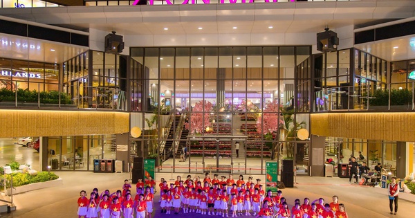 AEON MALL: Từ TTTM đến “hạ tầng mềm” thúc đẩy phát triển đô thị bền vững