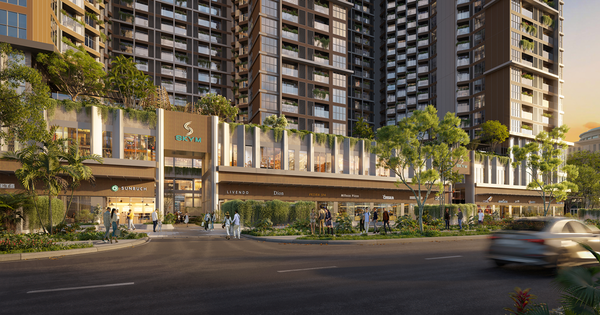 Shop kinh doanh SkyM: tâm điểm giao thương bên vịnh di sản Hạ Long