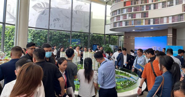 Căn hộ Resort Khải Hoàn Prime sắp đón “tin vui”