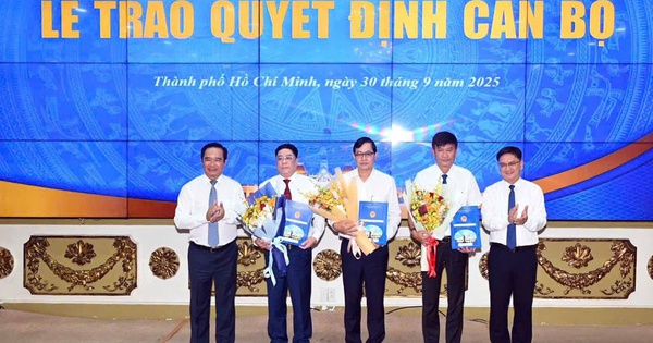 UBND TP.HCM bổ nhiệm tân Chủ tịch Hội đồng thành viên Benthanh Group