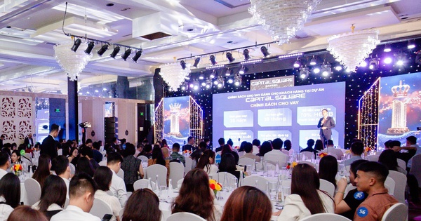 Tổ hợp căn hộ cao cấp ven sông Hàn Capital Square chinh phục giới đầu tư Hà Nội