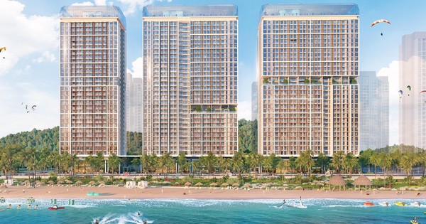 Bãi Cháy sẽ vươn tầm với tổ hợp căn hộ cao tầng sang trọng bên vịnh di sản