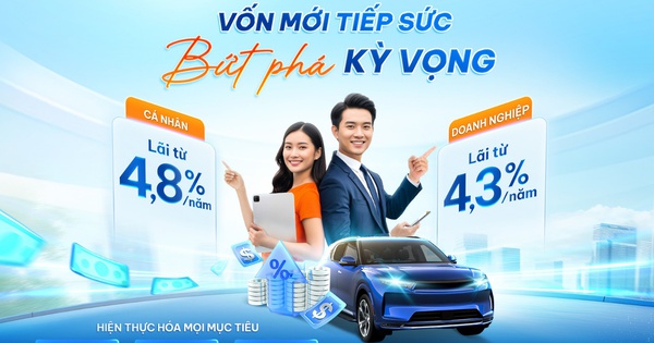 Sacombank tung gói vay 40.000 tỷ đồng lãi suất từ 4,3%/năm – tiếp sức tài chính cho cá nhân và doanh nghiệp