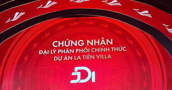 JDI Land trở thành đơn vị phân phối dự án La Tiên Villa Nha Trang và Gran Melia Nha Trang