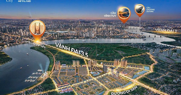 Phân tích tiềm năng tăng giá Alluvia City Hưng Yên giai đoạn 2025 – 2030