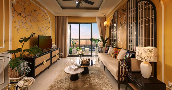 Đặc quyền tại căn hộ 3PN Hanoi Melody Residences: 100 % căn góc, 270 độ tầm nhìn