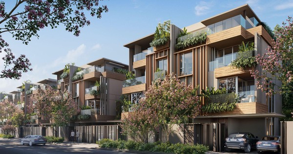 Khúc hòa âm giữa kết nối và riêng tư ở The Fullton Edition