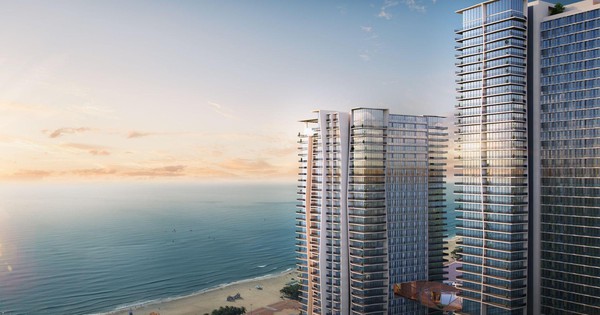 Khám phá sức hút từ “ban công triệu đô” tại The Soleil Da Nang