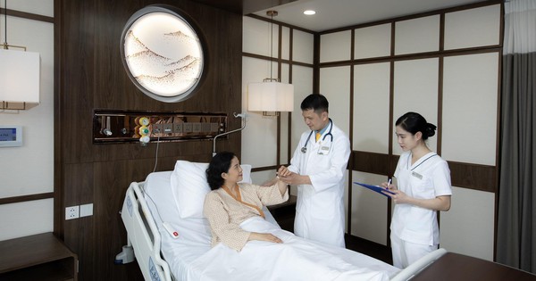 Không gian dưỡng già lý tưởng tại đô thị Sun Group Nam Hà Nội