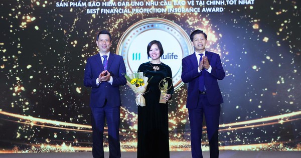 Bộ đôi sản phẩm ‘Xanh’ của Manulife được vinh danh