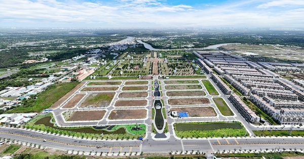 Đô thị thương mại The 826 EC: Loạt giá trị thực tạo sức hút tại phía Nam TP Hồ Chí Minh