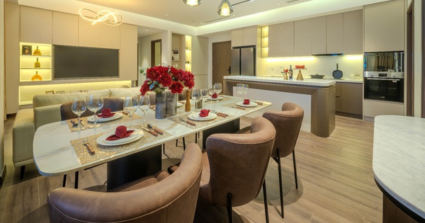 Căn hộ đô thị sân bay gia tăng sức hút cho bất động sản Cần Thơ