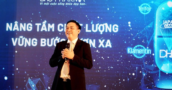 Marketing dược - ‘nghề đặc biệt’ dưới góc nhìn Giám đốc hoạt động Marketing DHG Pharma