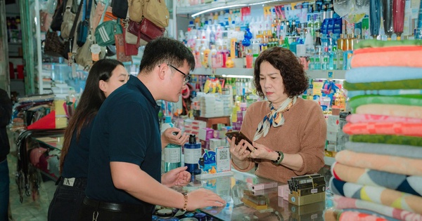 Ngân hàng đồng hành cùng hộ kinh doanh thực hiện Nghị định 70