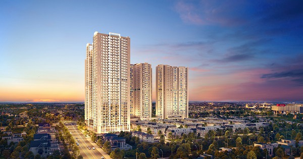 Sức hút chung cư Hải Phòng từ bài toán tối ưu dòng tiền