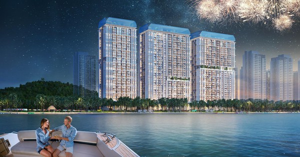 Chạm “mạch” kinh tế đêm Bãi Cháy, Sun Centro Town được săn đón