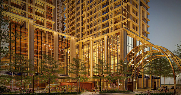 Capital Square - Kiến trúc biểu tượng bên bờ sông Hàn