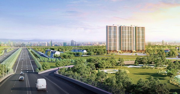 Đất Xanh Miền Bắc phân phối chính thức dự án Phenikaa Tower Hòa Lạc