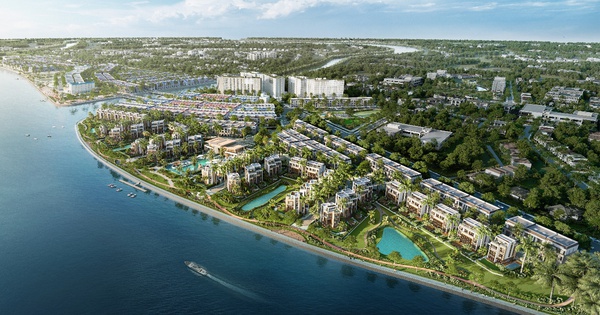 Thương phố đầy bản sắc ở thành phố gần 240 tuổi