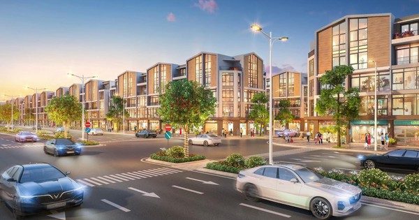 “Phố Wall” Ocean City – Trung tâm tài chính và khởi nghiệp sôi động bậc nhất khu Đông