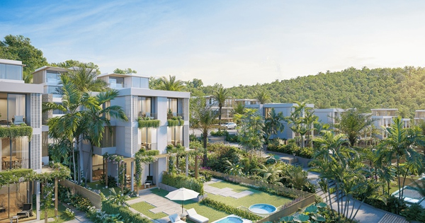 La Tiên Villa tung Hero Collection với dòng villa hướng biển cực hấp dẫn
