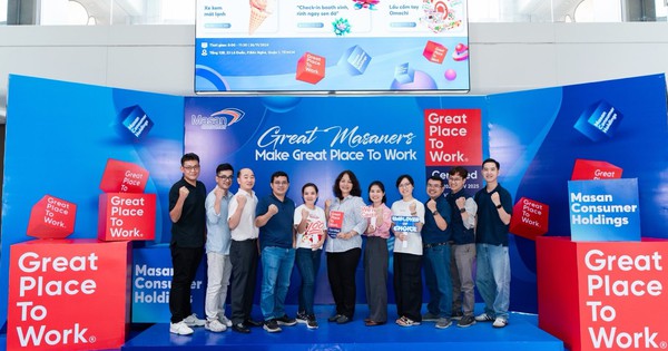 Masan Consumer được S&P Global vinh danh trong nhóm doanh nghiệp FMCG bền vững hàng đầu thế giới