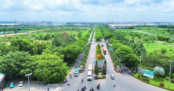 Giá trị an cư và đầu tư bền vững tại Phước Đông New City