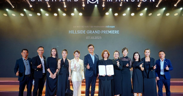 Khải Minh Land ký kết cùng CapitaLand, phân phối dự án Orchard Mansion