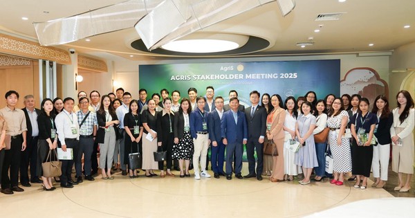 AgriS tổ chức đối thoại chiến lược cùng các Định chế tài chính và Nhà Đầu tư chuyên nghiệp