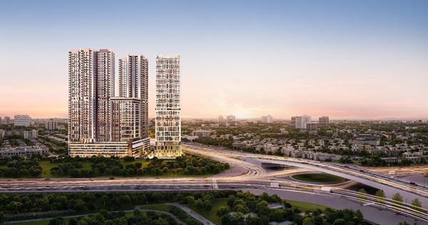 SkyZen: Tọa độ chiến lược giữa tâm điểm tăng trưởng khu Đông TP.HCM