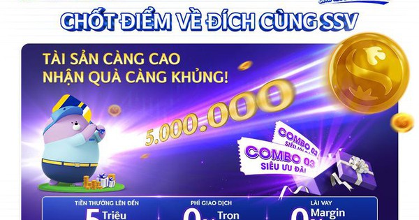 Thị trường nâng hạng, Chứng khoán Shinhan tung ưu đãi lớn tiếp sức nhà đầu tư