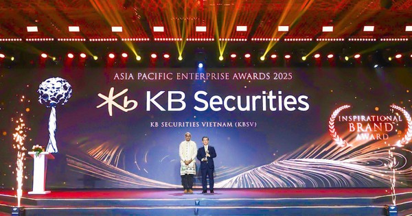 KBSV: Từ thương hiệu truyền cảm hứng đến giải pháp tài chính sáng tạo