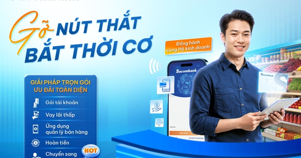 Từ hộ kinh doanh đến doanh nghiệp: đón cơ hội tăng trưởng dài hạn