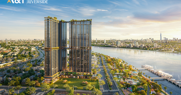 A&T Saigon Riverside bắt nhịp xu hướng “resort-style living” giữa lòng đô thị