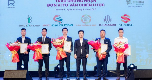 Lễ Kick-off Phân khu Yên Phong Gateway – Cửa ngõ phồn vinh, kết nối thịnh vượng